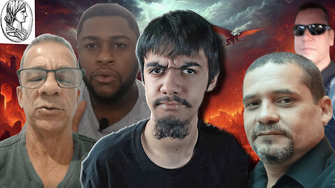 O DEUS DO AT É O DEMÔNIO? - REFUTANDO OS NEO MARCIONITAS