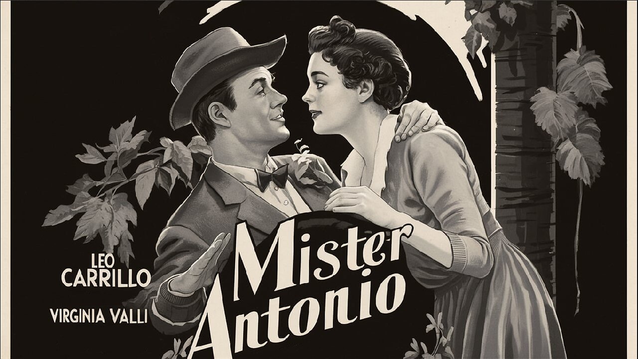 MISTER ANTONIO (1929) Leo Carrillo, Virginia Valli & Gareth Hughes | Comedy | B&W | Classic Film