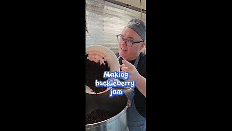 Handmade Huckleberry Jam: From Berries to Jar