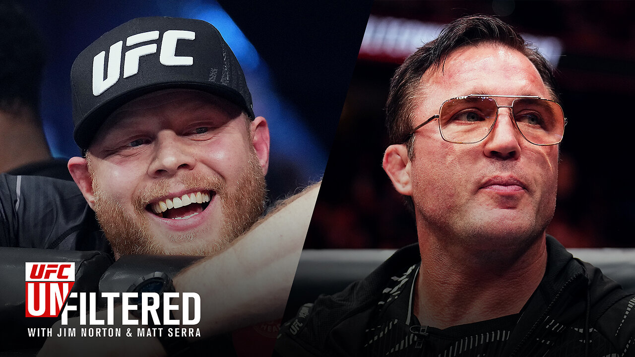 Eric Nicksick looks ahead to UFC 312, catching up w/ Chael Sonnen