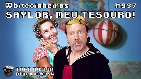 Os Tesouros de Michael Saylor 