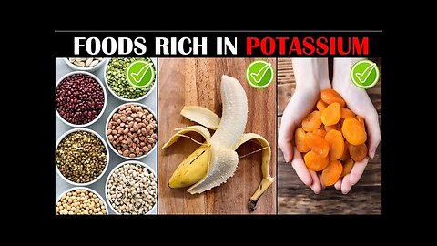 These 15 potassium-rich foods have benefits for heart and muscle health,