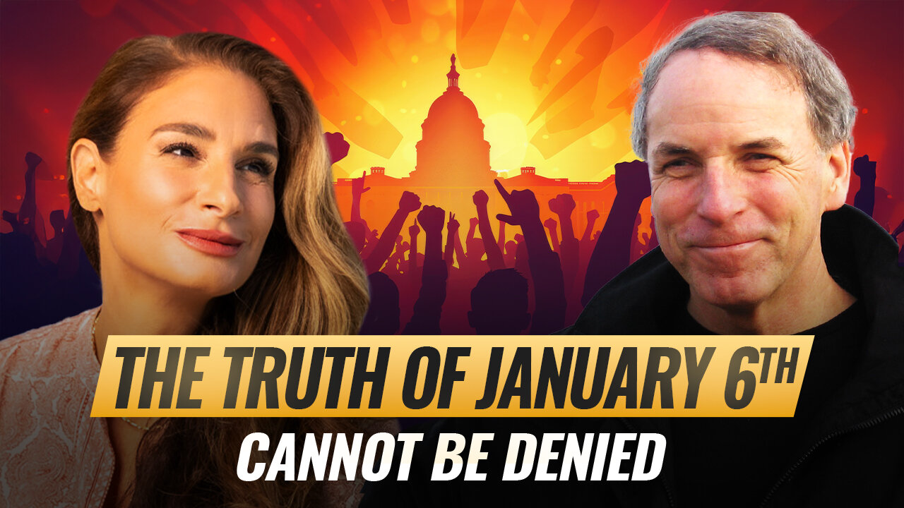 Mel K & Jack Cashill | The Truth of January 6th Cannot Be Denied | 1-6-24