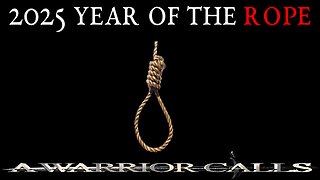 2025 YEAR OF THE ROPE / USA & CANADA ENEMY WITHIN EXPOSED