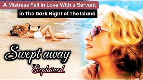 A Mistress Fell in Love With a Servant in The Dark Night of The Island @Maxieblunt