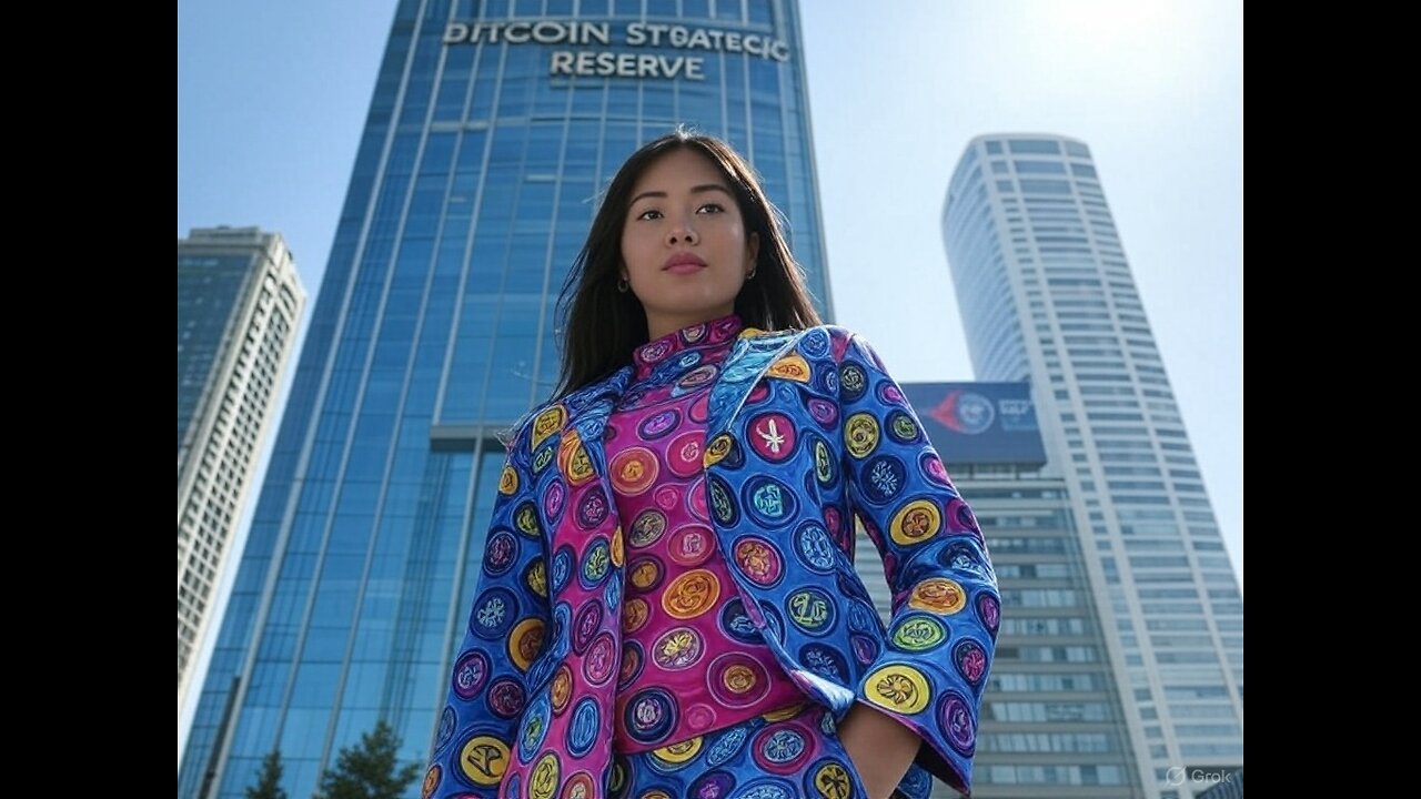 BTC Strategic Reserve Technical Analysis for the Cryptocurrency Market - Bitcoin & Crypto Dominance