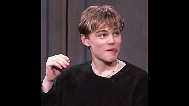 leonardo dicaprio