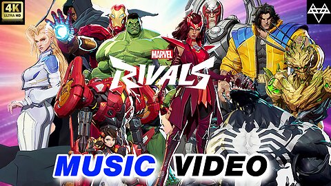 Best Marvel Rivals Clips of the Week with Remixed Music 2