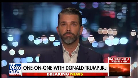 ONE ON ONE DON TRUMP JR WITH HANNITY