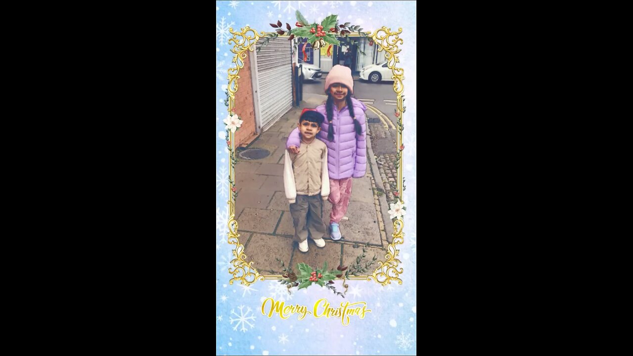 Merry Christmas