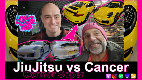 Ep 122 Auto Genie - Insights from a Car Detailing Pro