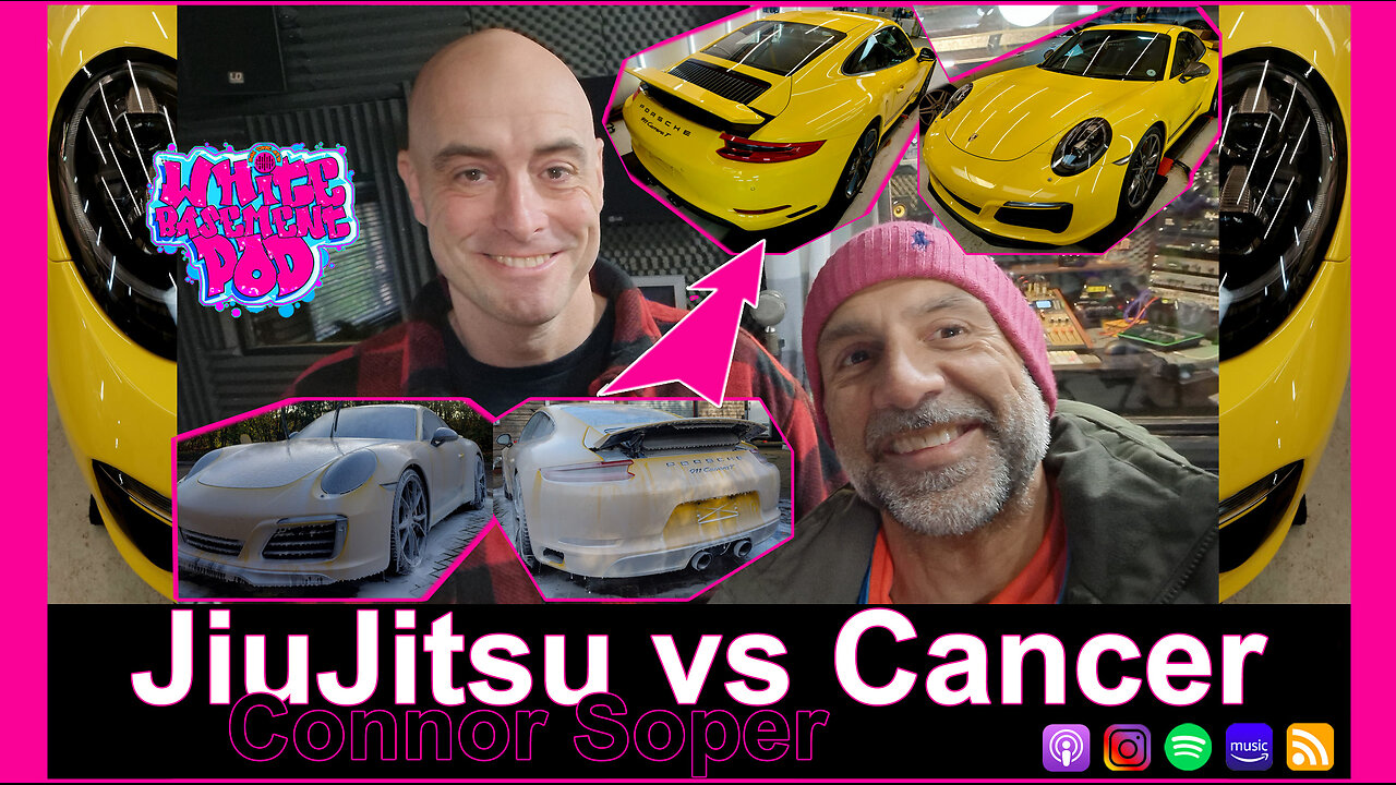 Ep 122 Auto Genie - Insights from a Car Detailing Pro