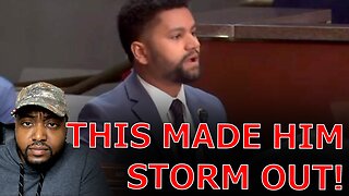 WOKE Democrat STORMS OUT Congress After BEING SILENCED UNHINGED Rant Against Trump & Elon Musk!