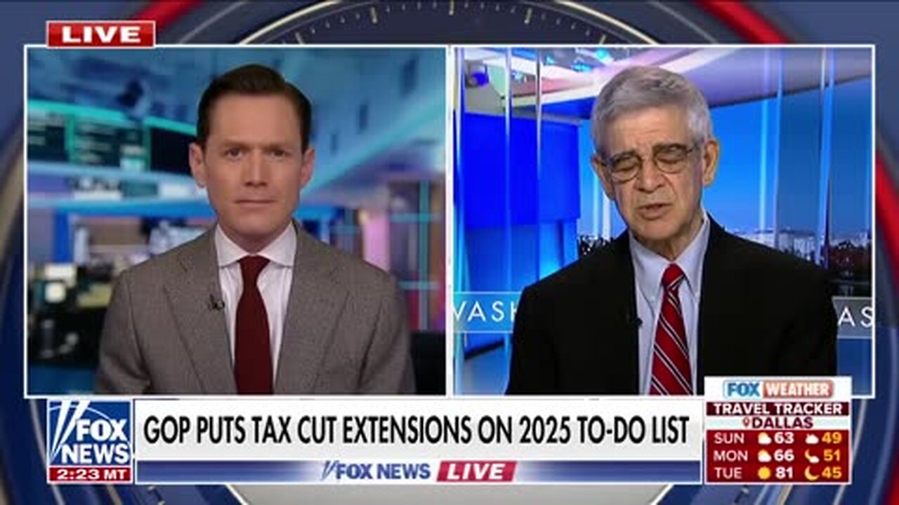 Economist warns about ‘terrible double taxation’ facing Americans