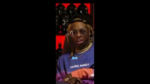 LIL WAYNE GIVES THE BEST ANSWERS IN THIS INTERVIEW