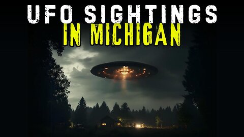 Real UFO Sightings From Kalamazoo Michigan