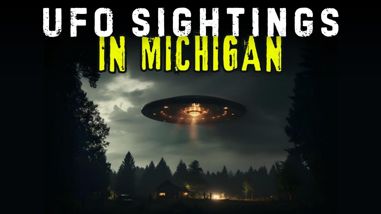 Real UFO Sightings From Kalamazoo Michigan