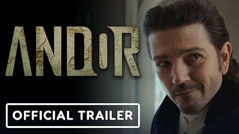 Andor - Official Season 2 Trailer