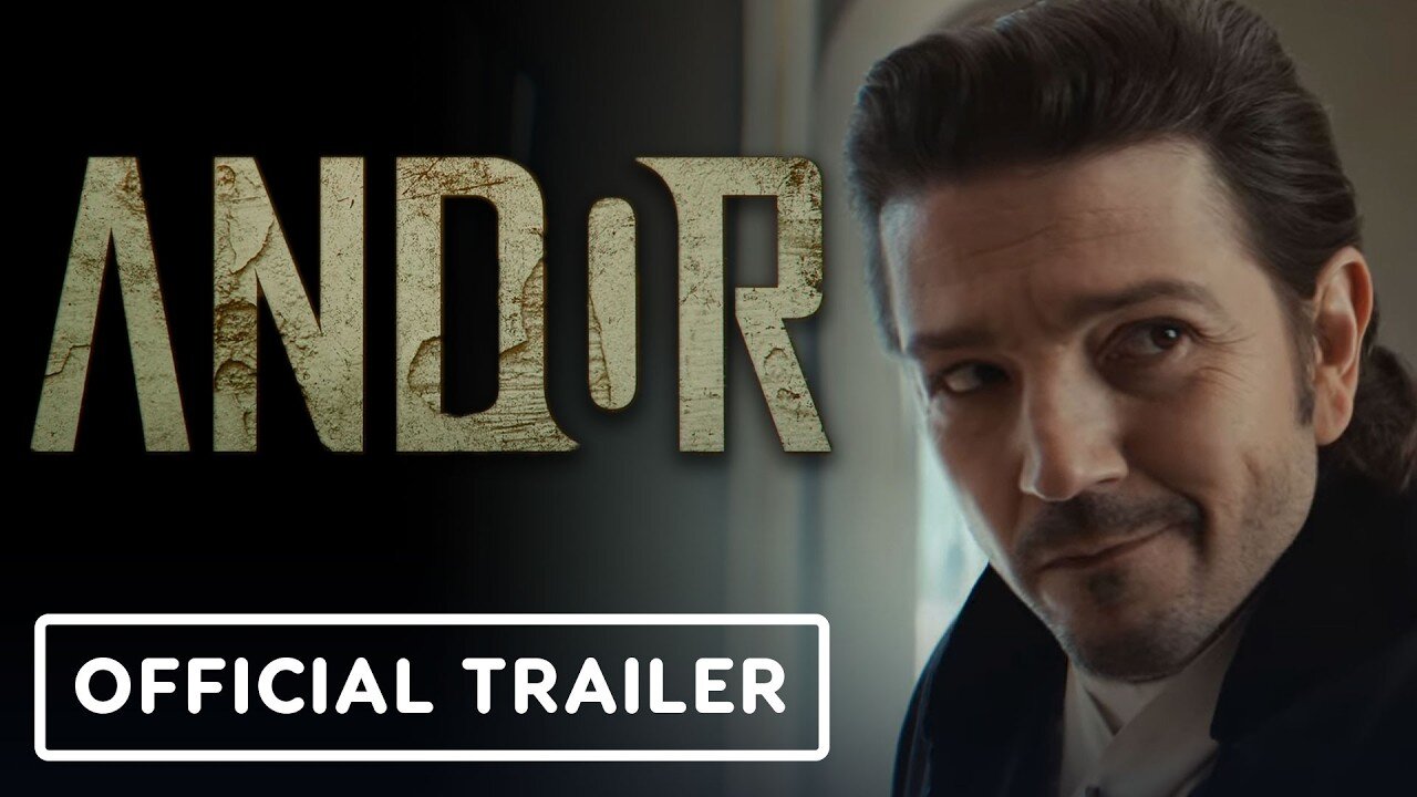 Andor - Official Season 2 Trailer