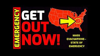 EMERGENCY ⚠️ Entire Towns DESTROYED - Mass Evacuations Ordered - Leave NOW!