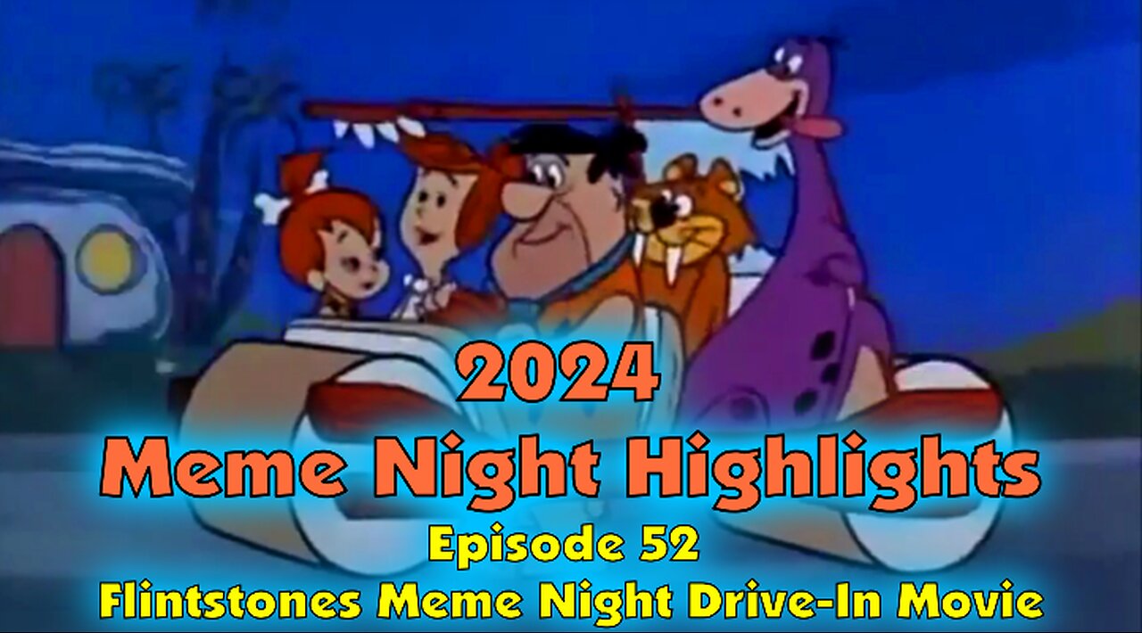 2024 Meme Night Highlights