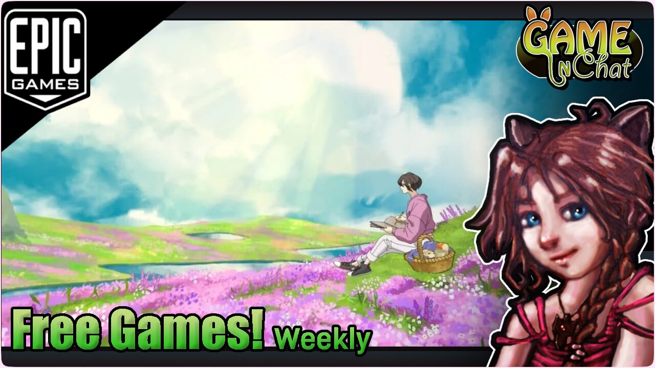 Free Games "Behind The Frame"ππΌπ¨πβ¨ π Free games to claim! "Studio Ghibli like style"
