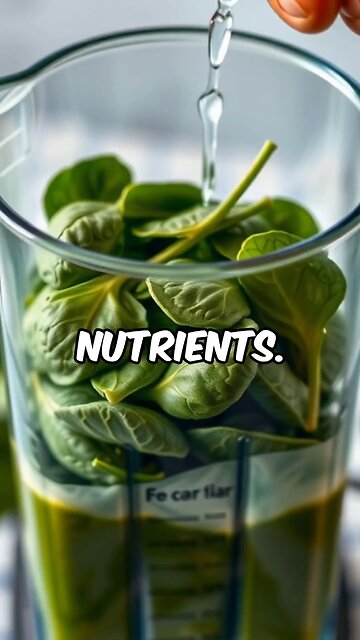 Berry Blast Smoothie Recipe