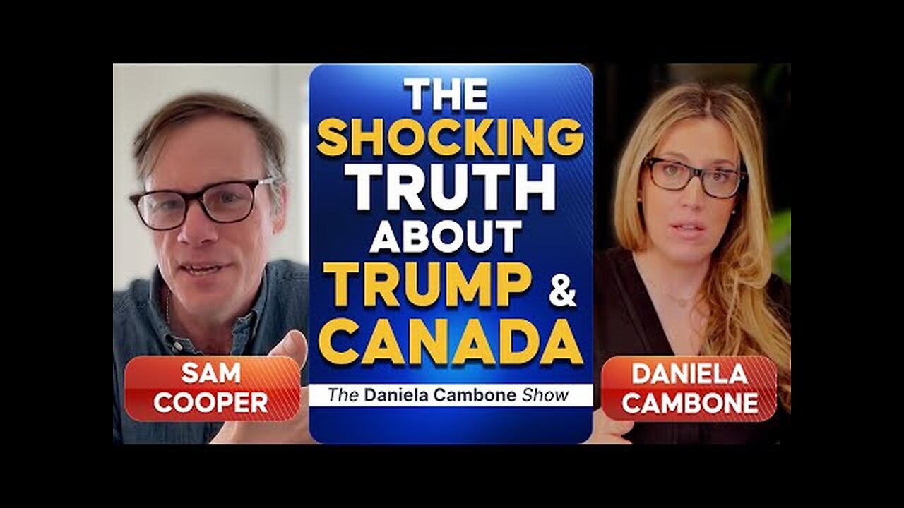 The Real Reason Trump Wants Canada: Lies and Dark Ties to China - Exclusive Report