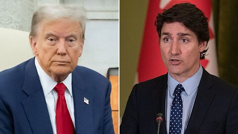 Trump + Tredeau + Andrew Tate = Crypto