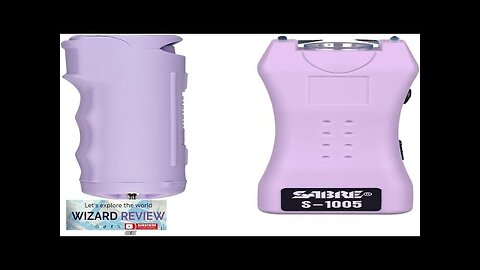 SABRE Pepper Spray & 2-in-1 Stun Gun with Flashlight Self Defense Kit Review