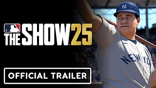 MLB The Show 25 - Official Legends Trailer