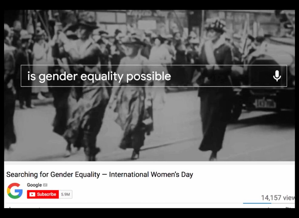 {REPOST} GOOGLE WANTS THIS FOR ALL PEOPLE....EXCEPT FOR YOU AND ME. (TECHNOLOGY)