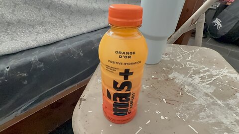 Más+ by Messi Orange Drink