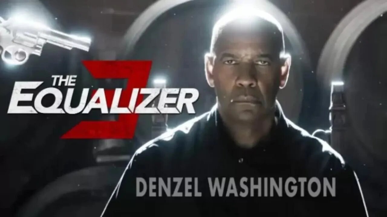 THE EQUALIZER 3 (2023) TRAILER ESPAÑOL