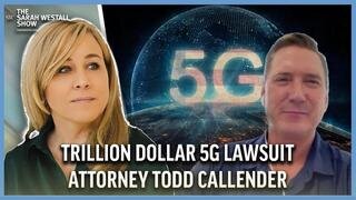 Trillion Dollar 5G Lawsuit, Project Archimedes, Mind Control & DEW Weapons w_Attorney Todd Callender