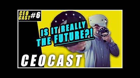 Is virtual reality REALLY the future? *VR GAMING*