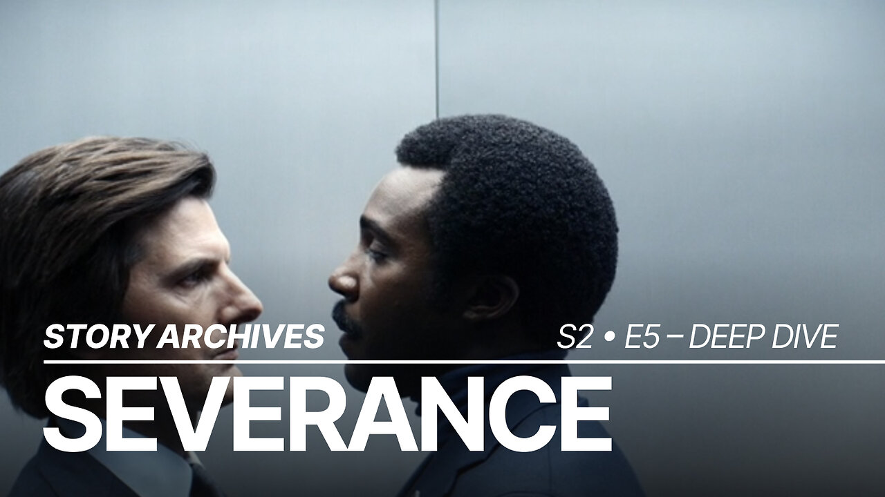 'Severance' S2E5 'Trojan's Horse' - Deep Dive