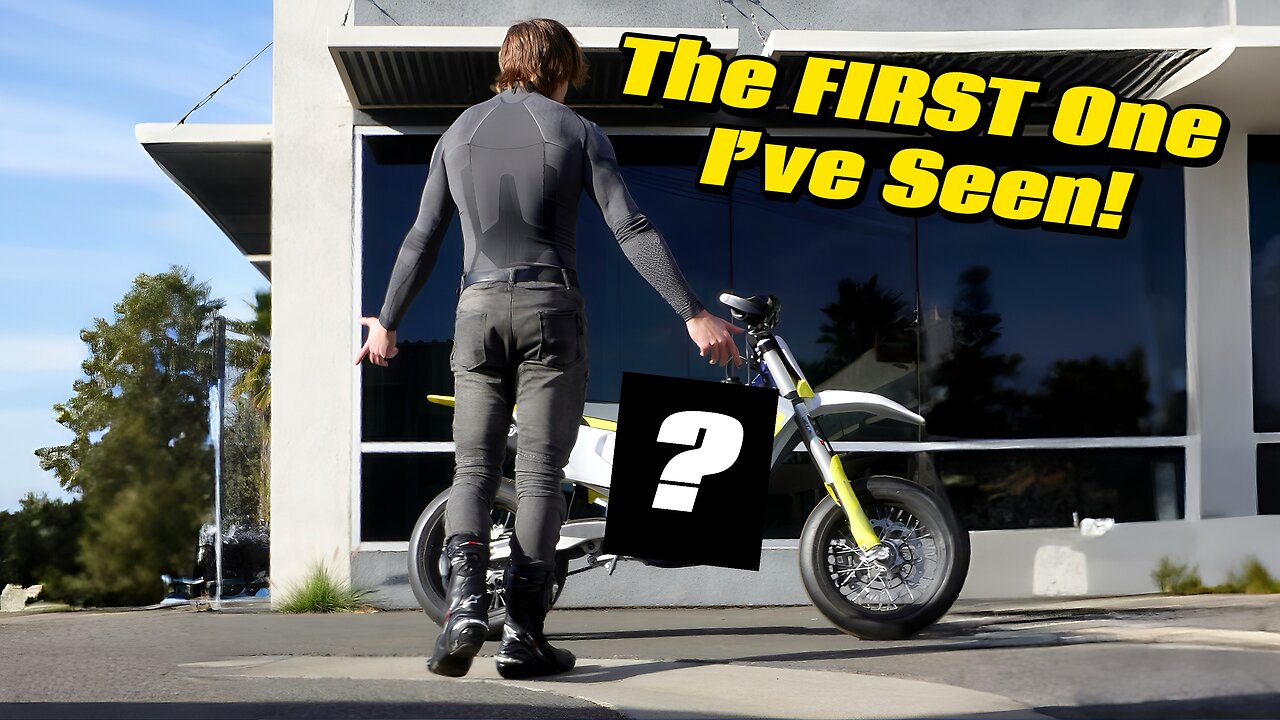 Revealing my Secret DREAM BIKES for 2025