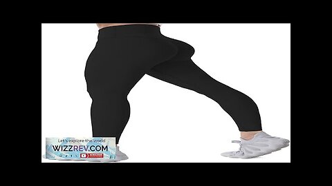 Sunzel Womens Workout Leggings with High Waist Tummy Control Review