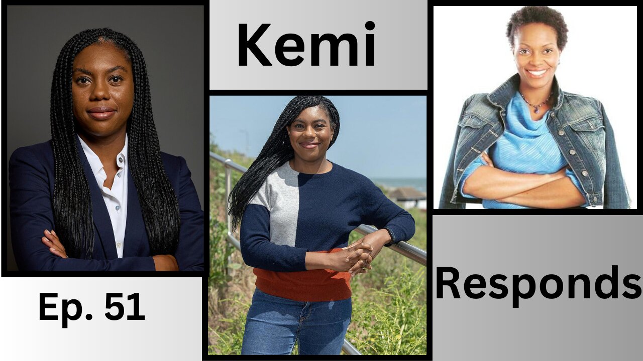 Kemi Badenoch’s Response to Backlash: Speaking Truth Amid Criticism