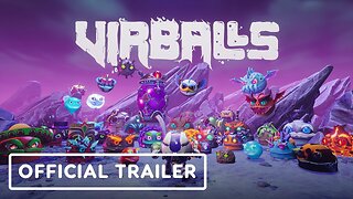 Virballs - Official Release Date Trailer