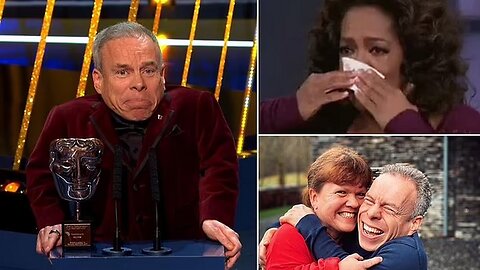 Warwick Davis’ Emotional BAFTA Tribute