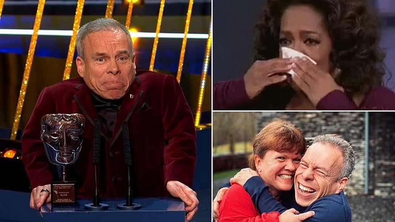 Warwick Davis’ Emotional BAFTA Tribute