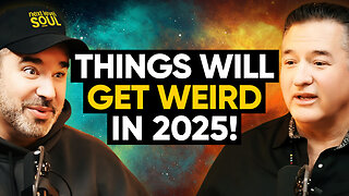 TOP Indigenous Psychic REVEALS WHAT Will Happen to HUMANITY in 2025 & Beyond! | Shawn Leonard