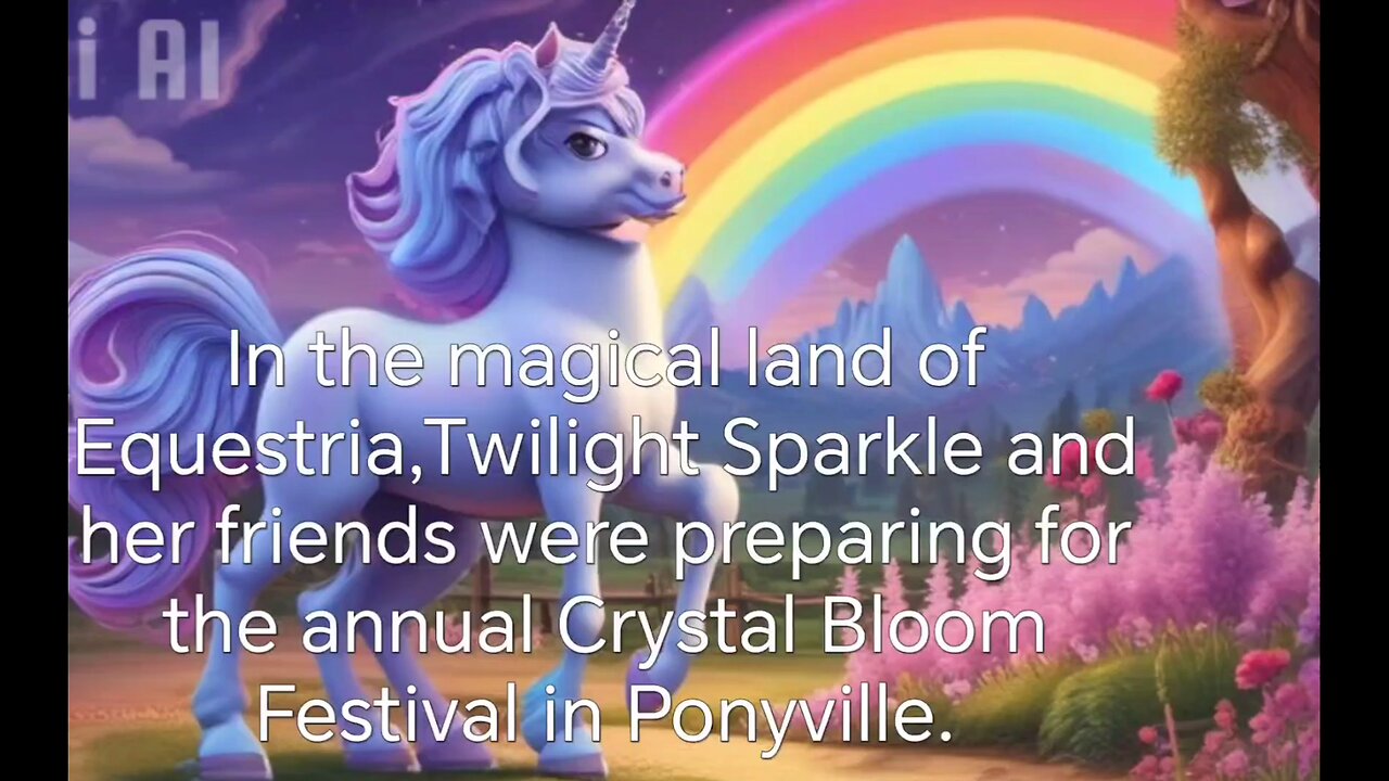 My little pony