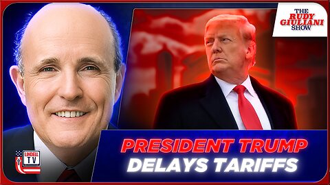 President Trump Delays Tariffs after Meeting with Leaders of Canada & Mexico
