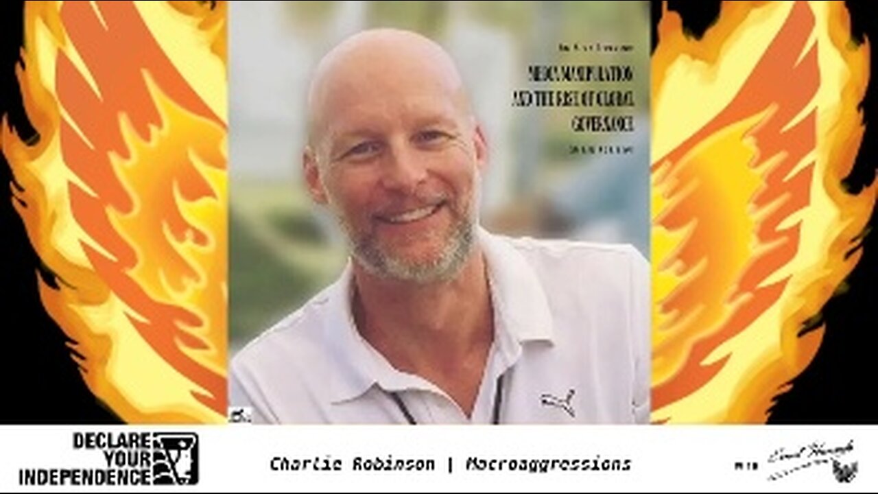 2025-02-12 Charlie Robinson - ActivistPostCOM