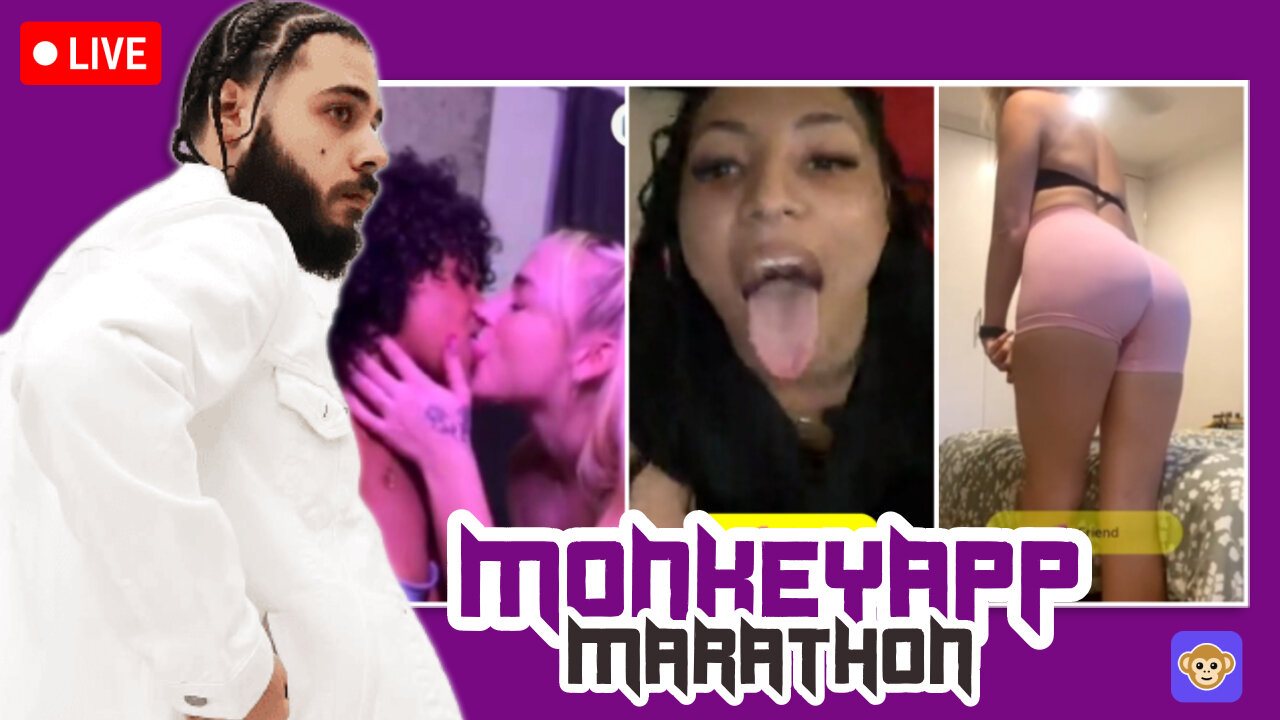 MonkeyApp / Chat Roulette Marathon 😈 Day 51/365