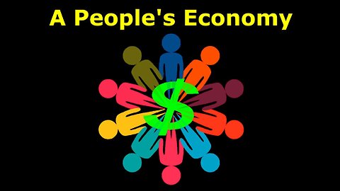 A People's Economy