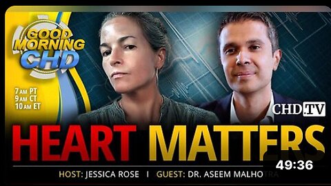 Heart Matters With Dr. Aseem Malhotra